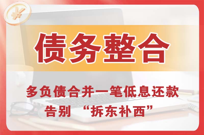 河北区债务整合